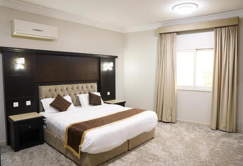 عنوانك للشقق المخدومة