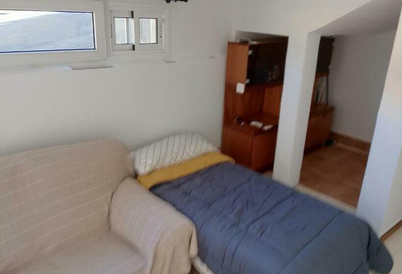 هاستل Loft Estudio Habitación Independiente