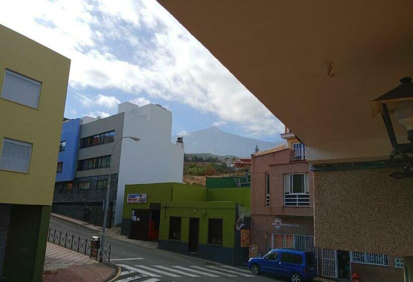 هاستل Loft Estudio Habitación Independiente