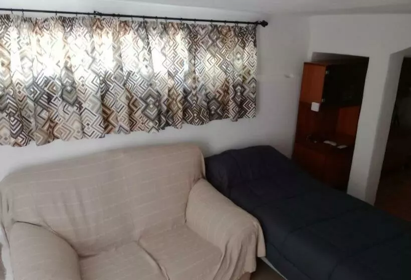 هاستل Loft Estudio Habitación Independiente