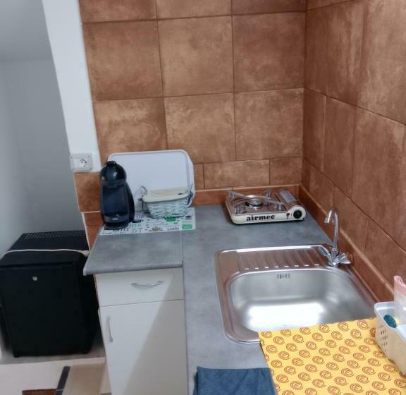 هاستل Loft Estudio Habitación Independiente