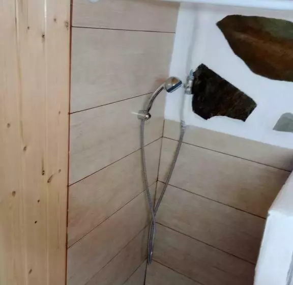 هاستل Loft Estudio Habitación Independiente