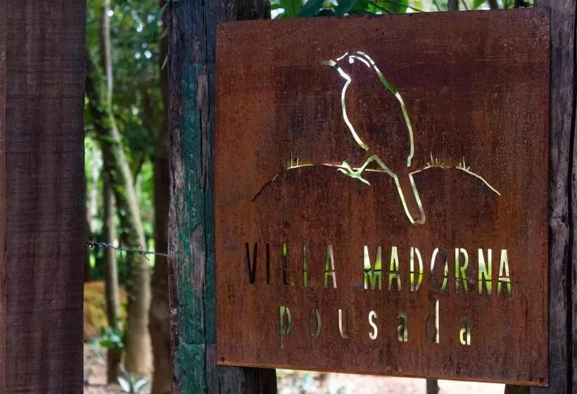 ユースホステル Villa Madorna