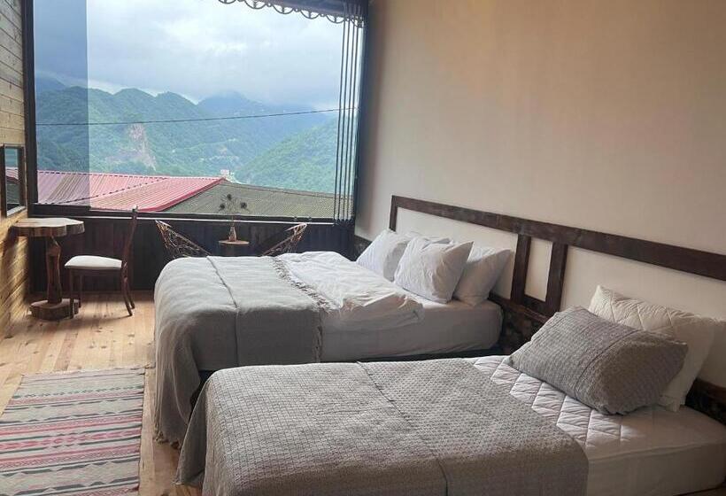 호텔 Ayvadere 102 Karadeniz Kus Cenneti Dağ Manzaralı