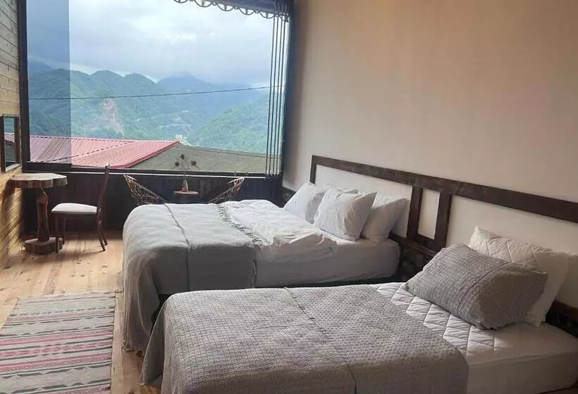 Hotelli Ayvadere 102 Karadeniz Kus Cenneti Dağ Manzaralı