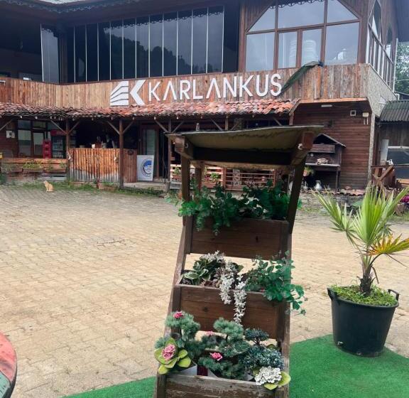 호텔 Ayvadere 102 Karadeniz Kus Cenneti Dağ Manzaralı