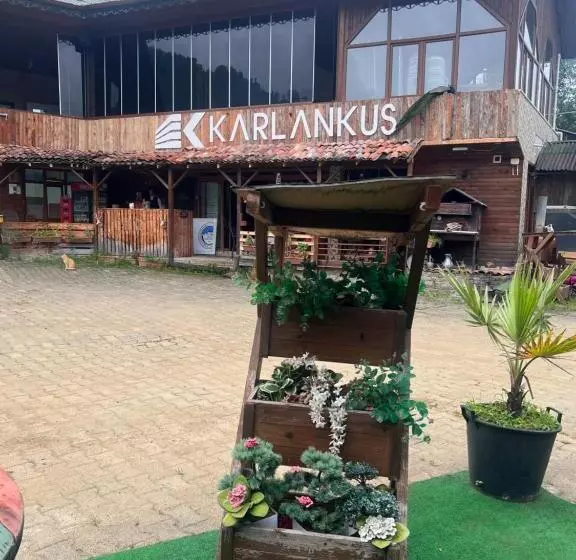 Hotelli Ayvadere 102 Karadeniz Kus Cenneti Dağ Manzaralı