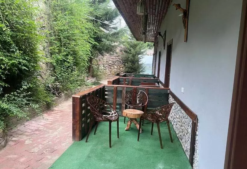 Hotelli Ayvadere 102 Karadeniz Kus Cenneti Dağ Manzaralı