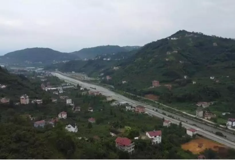 Hotelli Ayvadere 102 Karadeniz Kus Cenneti Dağ Manzaralı