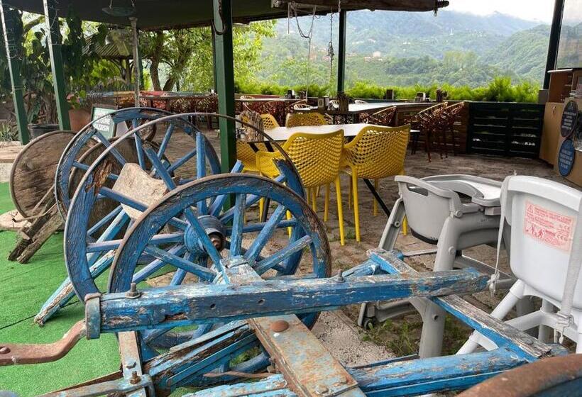 호텔 Ayvadere 102 Karadeniz Kus Cenneti Dağ Manzaralı