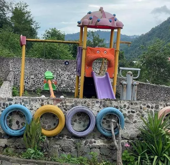 Hotelli Ayvadere 102 Karadeniz Kus Cenneti Dağ Manzaralı