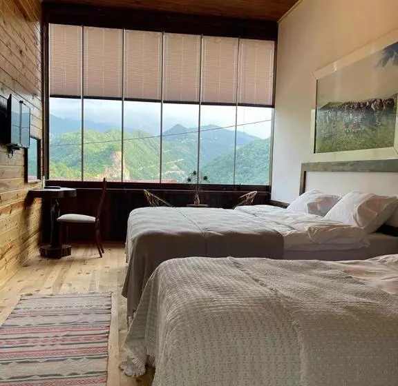 Hotelli Ayvadere 102 Karadeniz Kus Cenneti Dağ Manzaralı