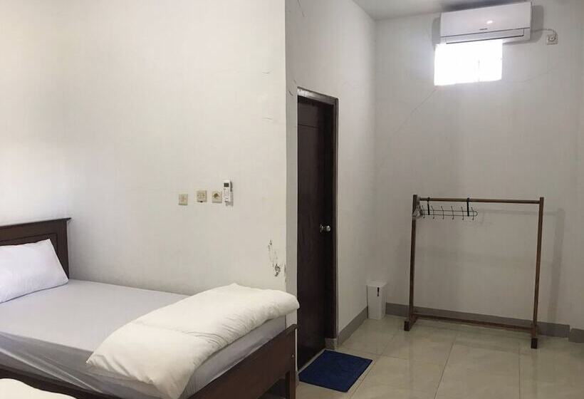 فندق Oyo 92755 Abc Homestay