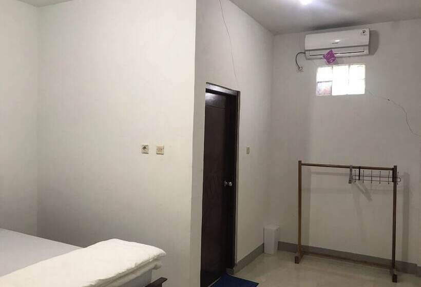 בית מלון כפרי Oyo 92755 Abc Homestay