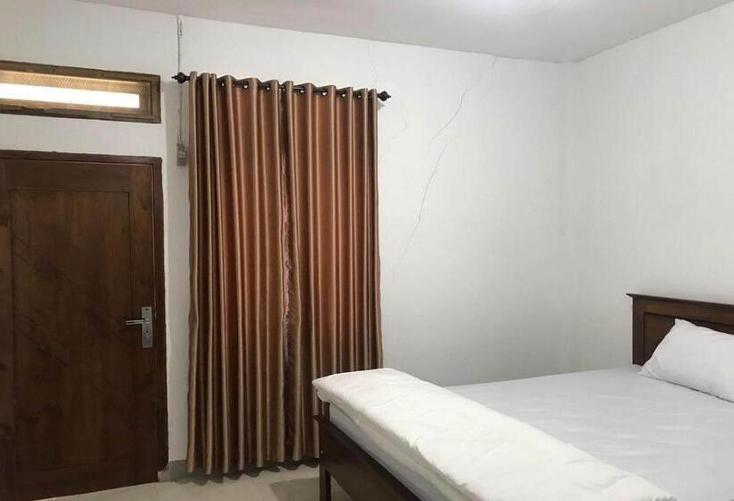 בית מלון כפרי Oyo 92755 Abc Homestay