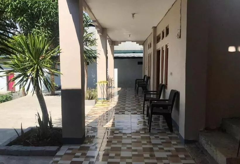Hotelli Oyo 92755 Abc Homestay