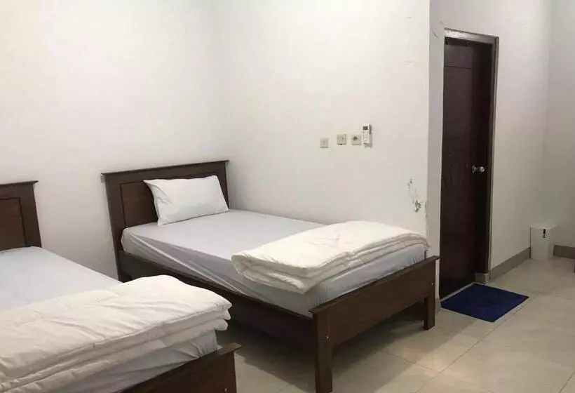 Hotelli Oyo 92755 Abc Homestay