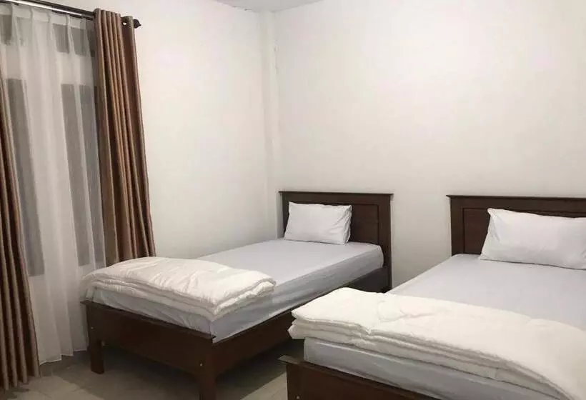 Hotelli Oyo 92755 Abc Homestay