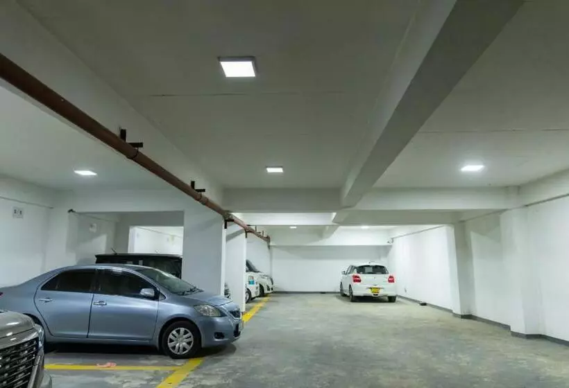 ホテル The Kings Colombo