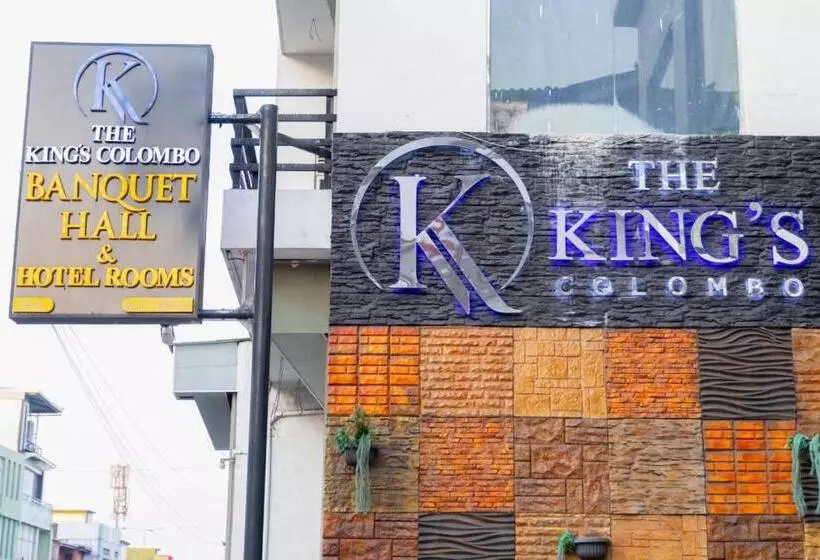 ホテル The Kings Colombo