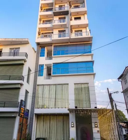 ホテル The Kings Colombo