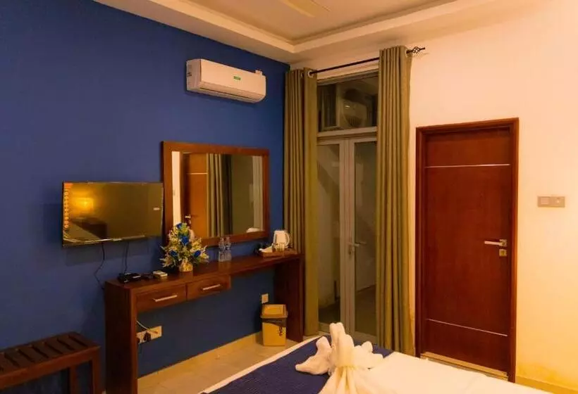 ホテル The Kings Colombo