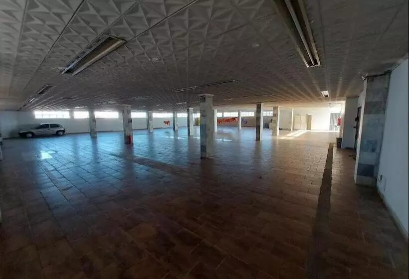 هتل Udi Hostel Hospedaria Economica
