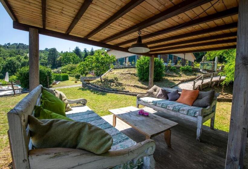 بنسيون 202   Camera Mansardata Tra Le Cinque Terre E Portofino   Residence Cherry House