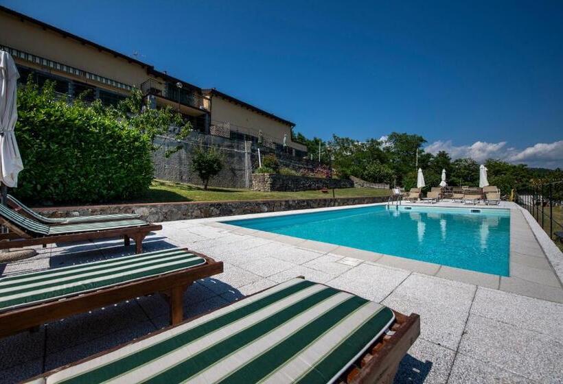 بنسيون 202   Camera Mansardata Tra Le Cinque Terre E Portofino   Residence Cherry House