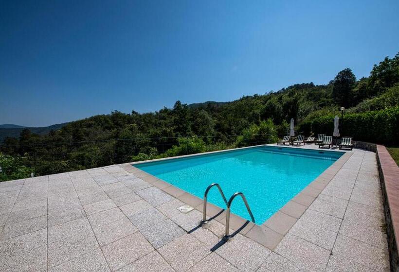 بنسيون 202   Camera Mansardata Tra Le Cinque Terre E Portofino   Residence Cherry House