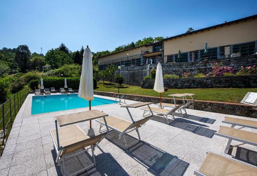 بنسيون 202   Camera Mansardata Tra Le Cinque Terre E Portofino   Residence Cherry House