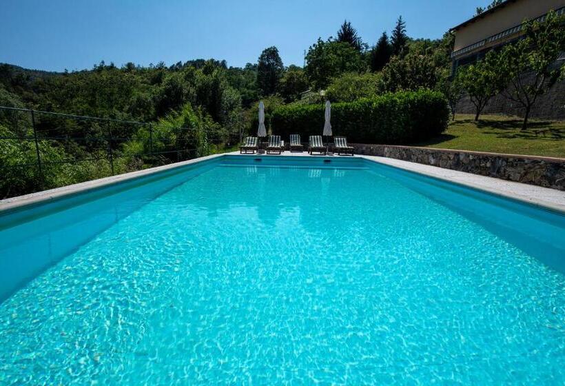 بنسيون 202   Camera Mansardata Tra Le Cinque Terre E Portofino   Residence Cherry House