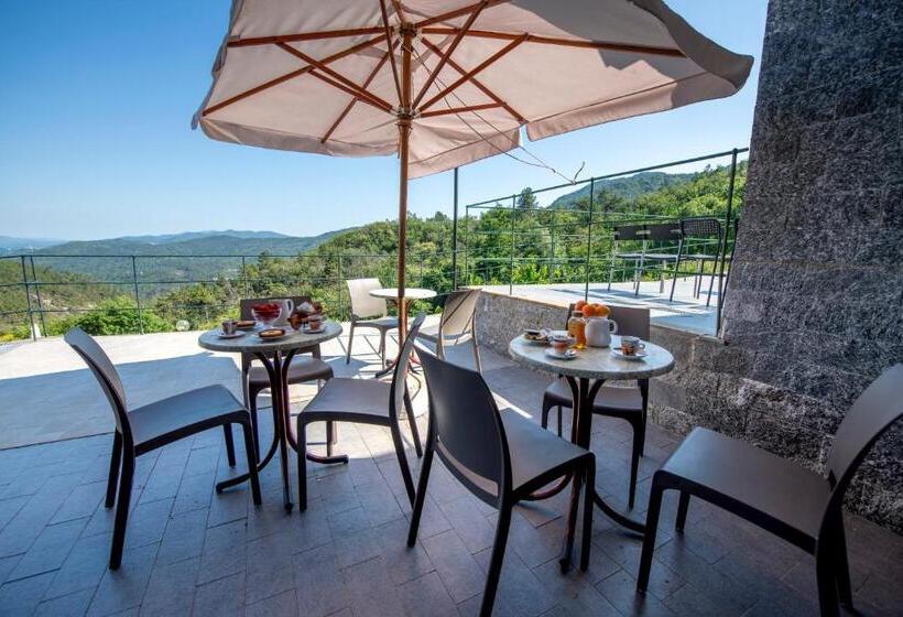 بنسيون 202   Camera Mansardata Tra Le Cinque Terre E Portofino   Residence Cherry House