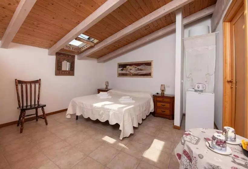 ペンション 202   Camera Mansardata Tra Le Cinque Terre E Portofino   Residence Cherry House