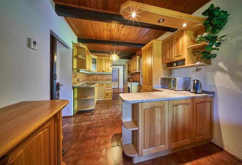 פנסיון Penzion Pod Lesem