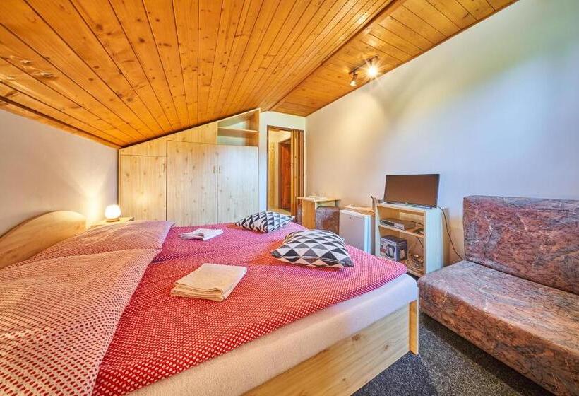 פנסיון Penzion Pod Lesem