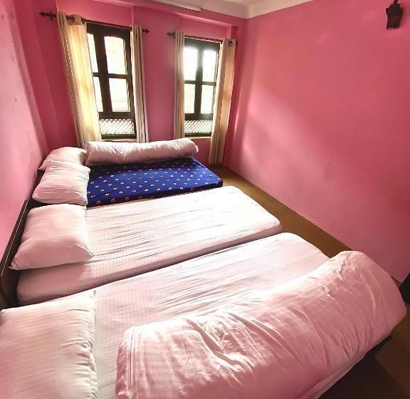 پانسیون The Nest Guest House