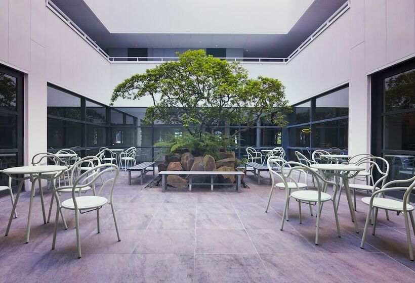 בית מלון כפרי Kabin Kyoto