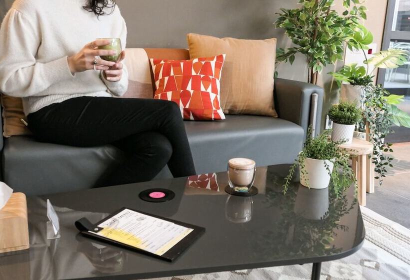 בית מלון כפרי Kabin Kyoto