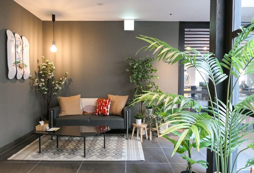 בית מלון כפרי Kabin Kyoto