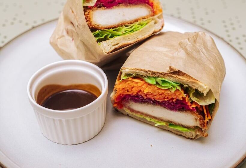 בית מלון כפרי Kabin Kyoto