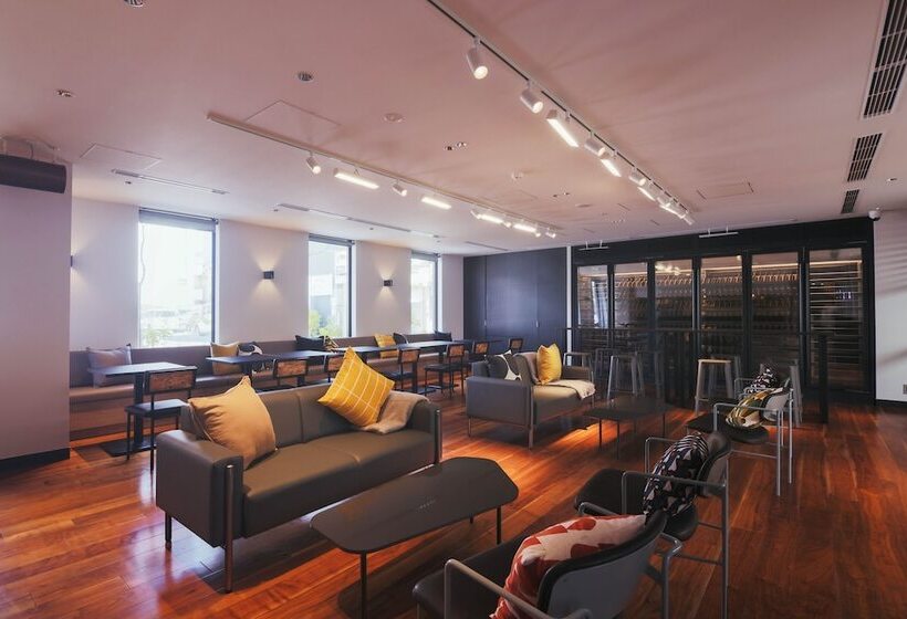 בית מלון כפרי Kabin Kyoto