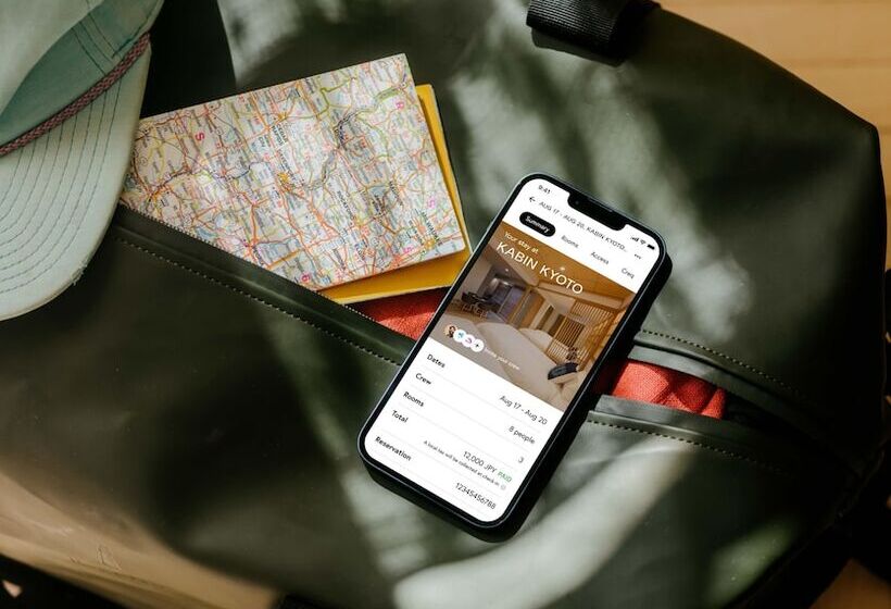 בית מלון כפרי Kabin Kyoto