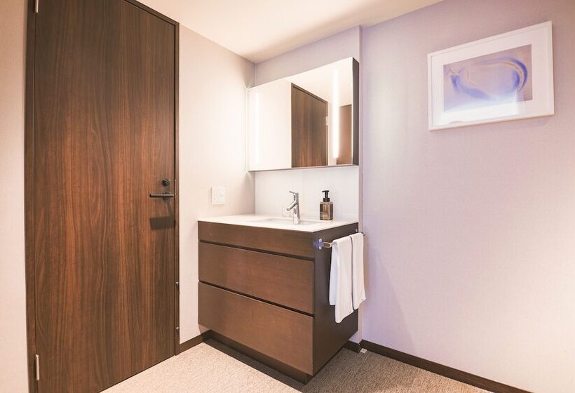 בית מלון כפרי Kabin Kyoto