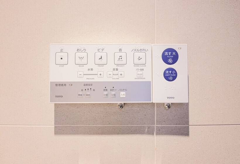 בית מלון כפרי Kabin Kyoto