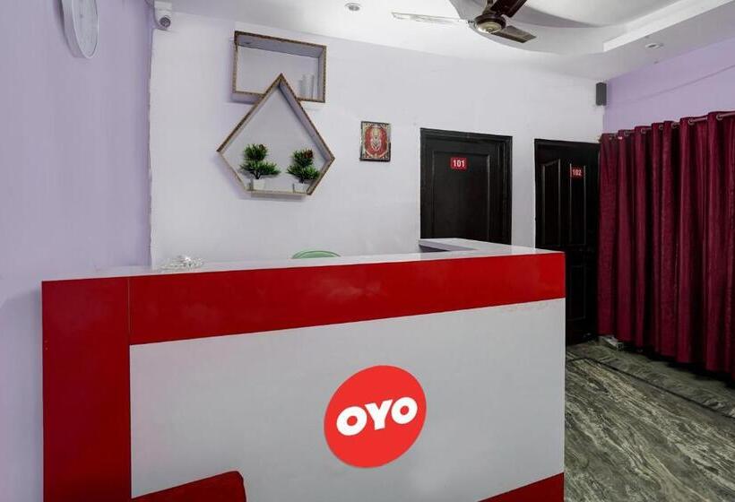 Super Hotel O Sai Residency