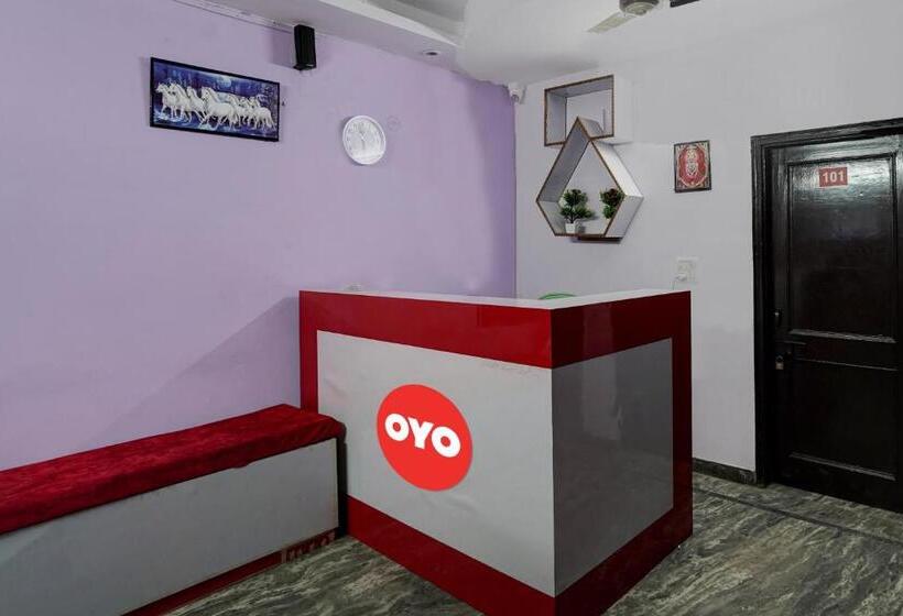Super Hotel O Sai Residency