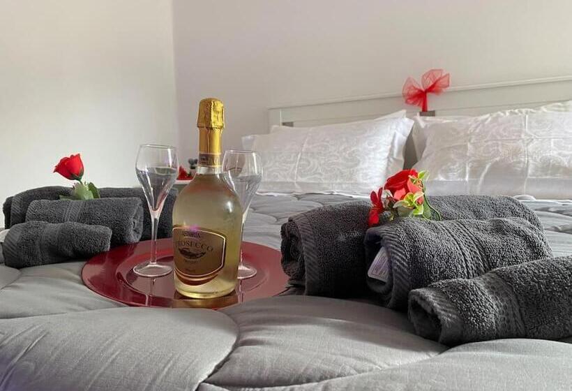 פנסיון B&b Suite Caniglia