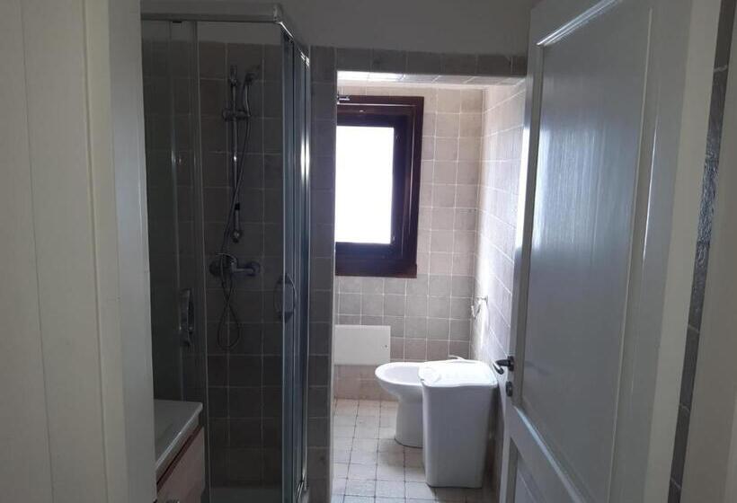 פנסיון B&b Suite Caniglia