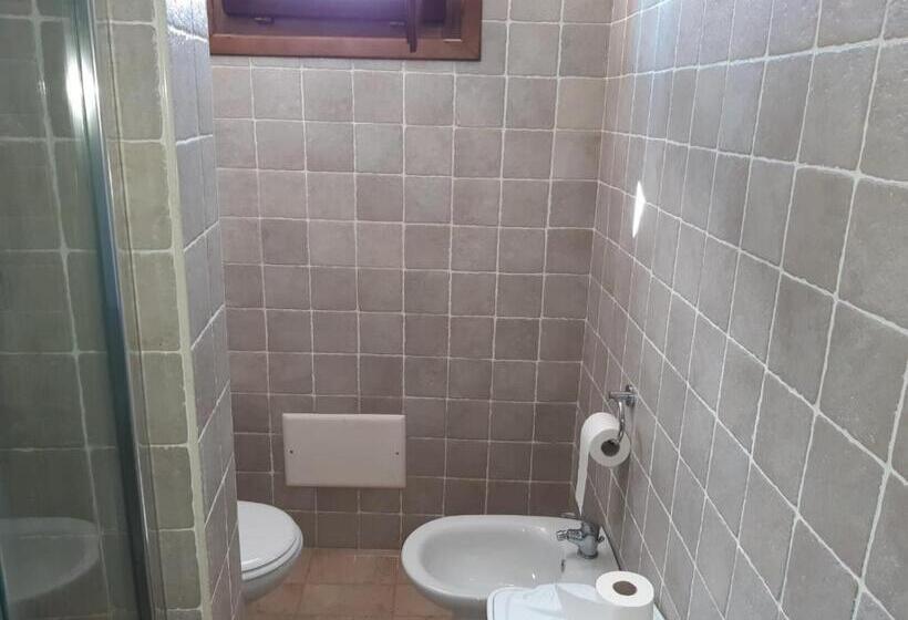 פנסיון B&b Suite Caniglia